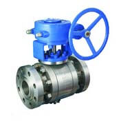 metal seated ball valve metal seated ball valve